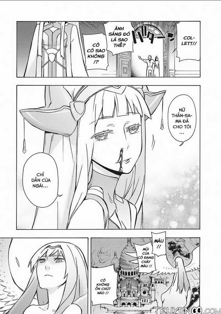 Kuro No Shoukanshi - Chapter 7 - Trang 4