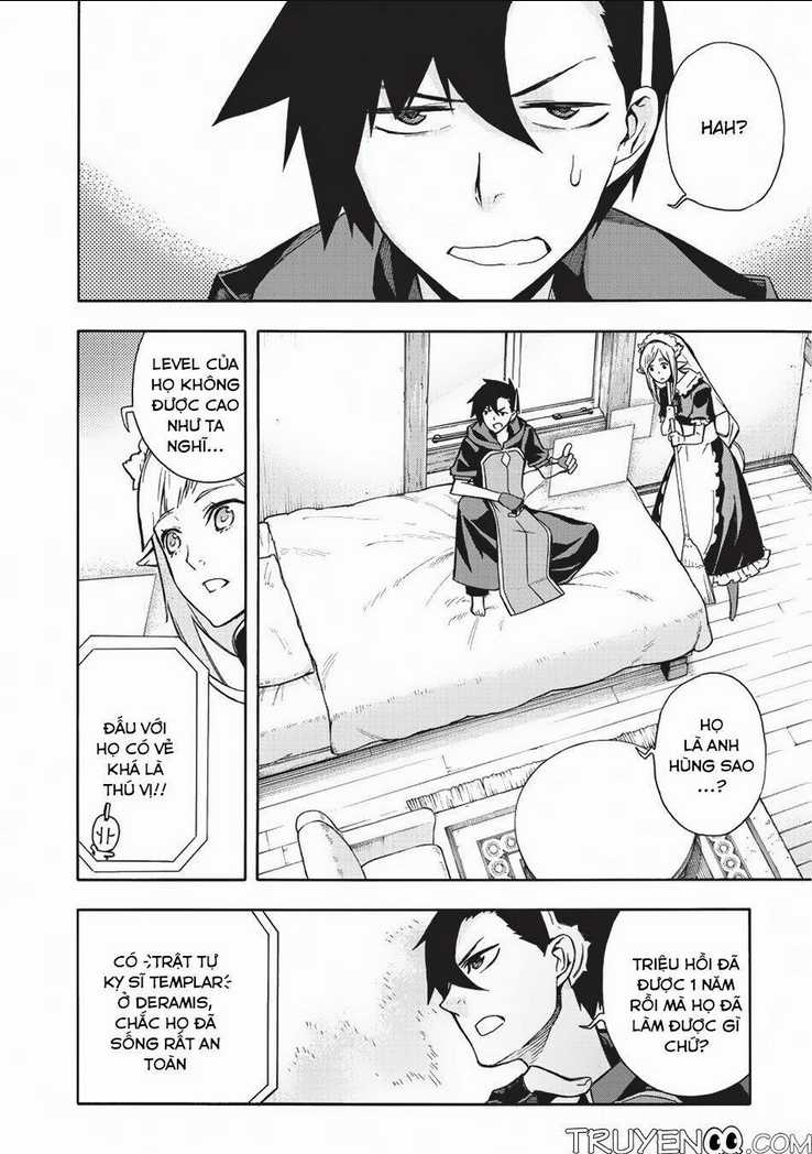 Kuro No Shoukanshi - Chapter 7 - Trang 6