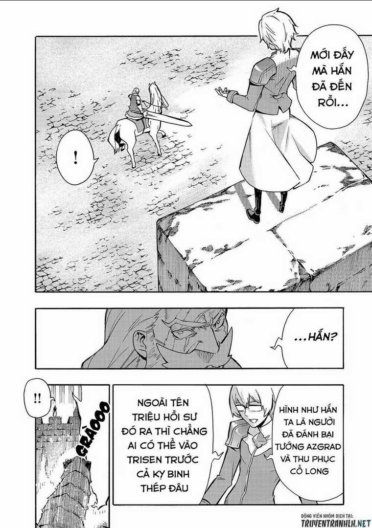 Kuro No Shoukanshi - Chapter 70 - Trang 12