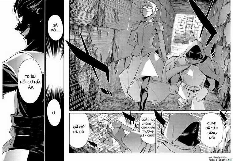 Kuro No Shoukanshi - Chapter 70 - Trang 14