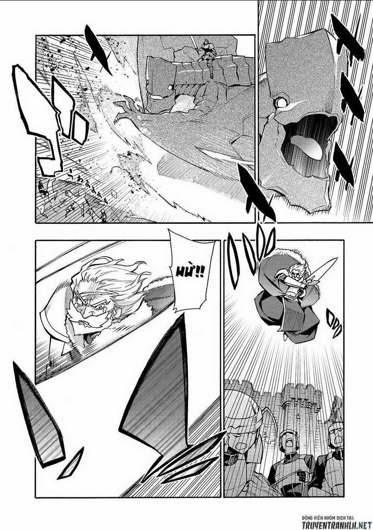 Kuro No Shoukanshi - Chapter 70 - Trang 15