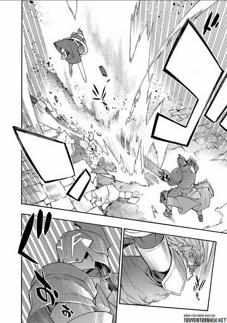 Kuro No Shoukanshi - Chapter 70 - Trang 17