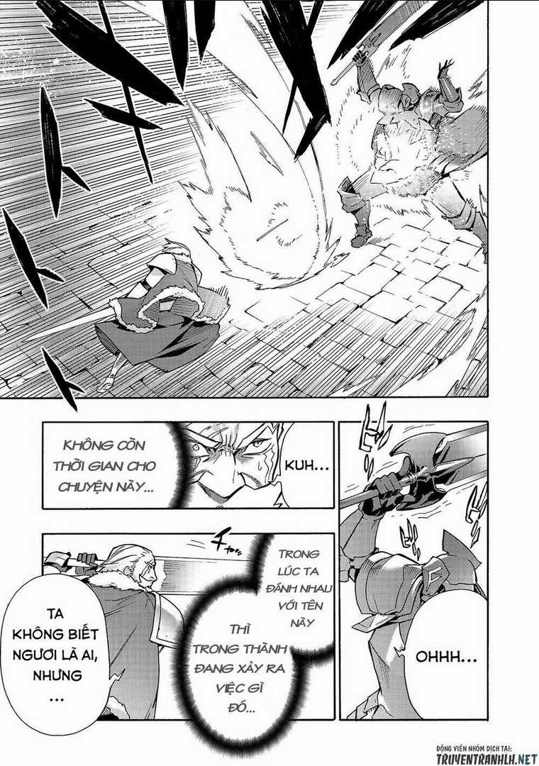 Kuro No Shoukanshi - Chapter 70 - Trang 18