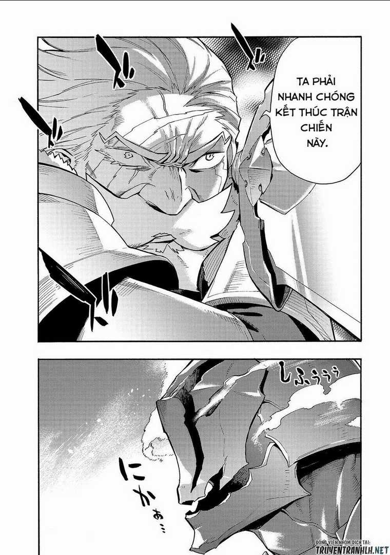 Kuro No Shoukanshi - Chapter 70 - Trang 19