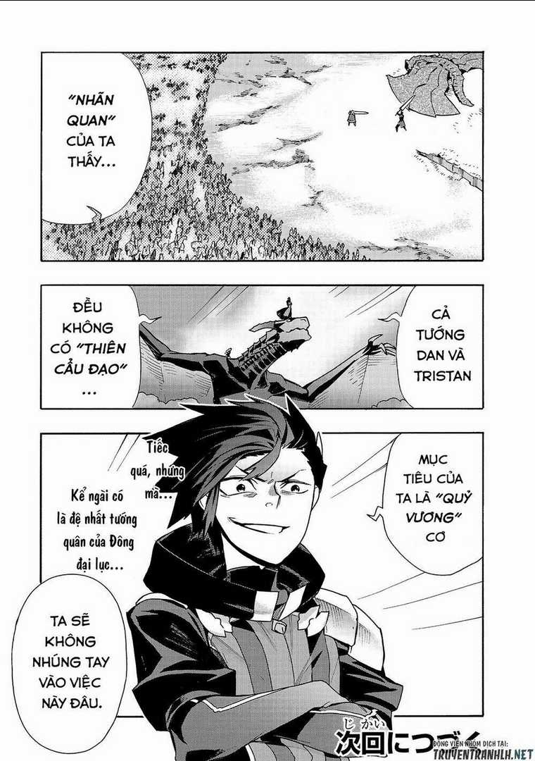 Kuro No Shoukanshi - Chapter 70 - Trang 20