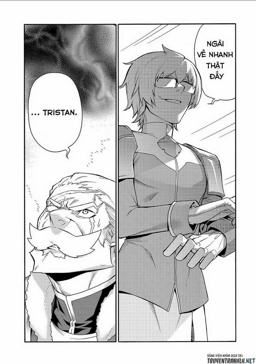 Kuro No Shoukanshi - Chapter 70 - Trang 4