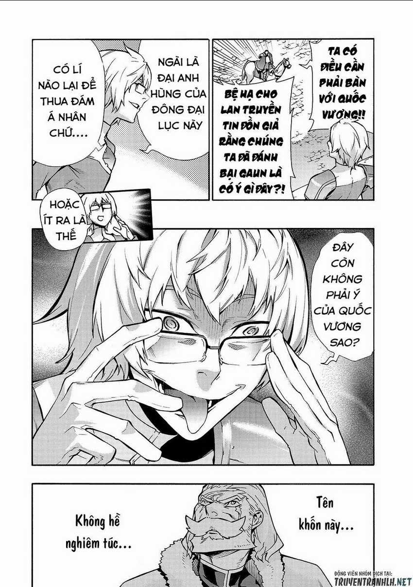 Kuro No Shoukanshi - Chapter 70 - Trang 5