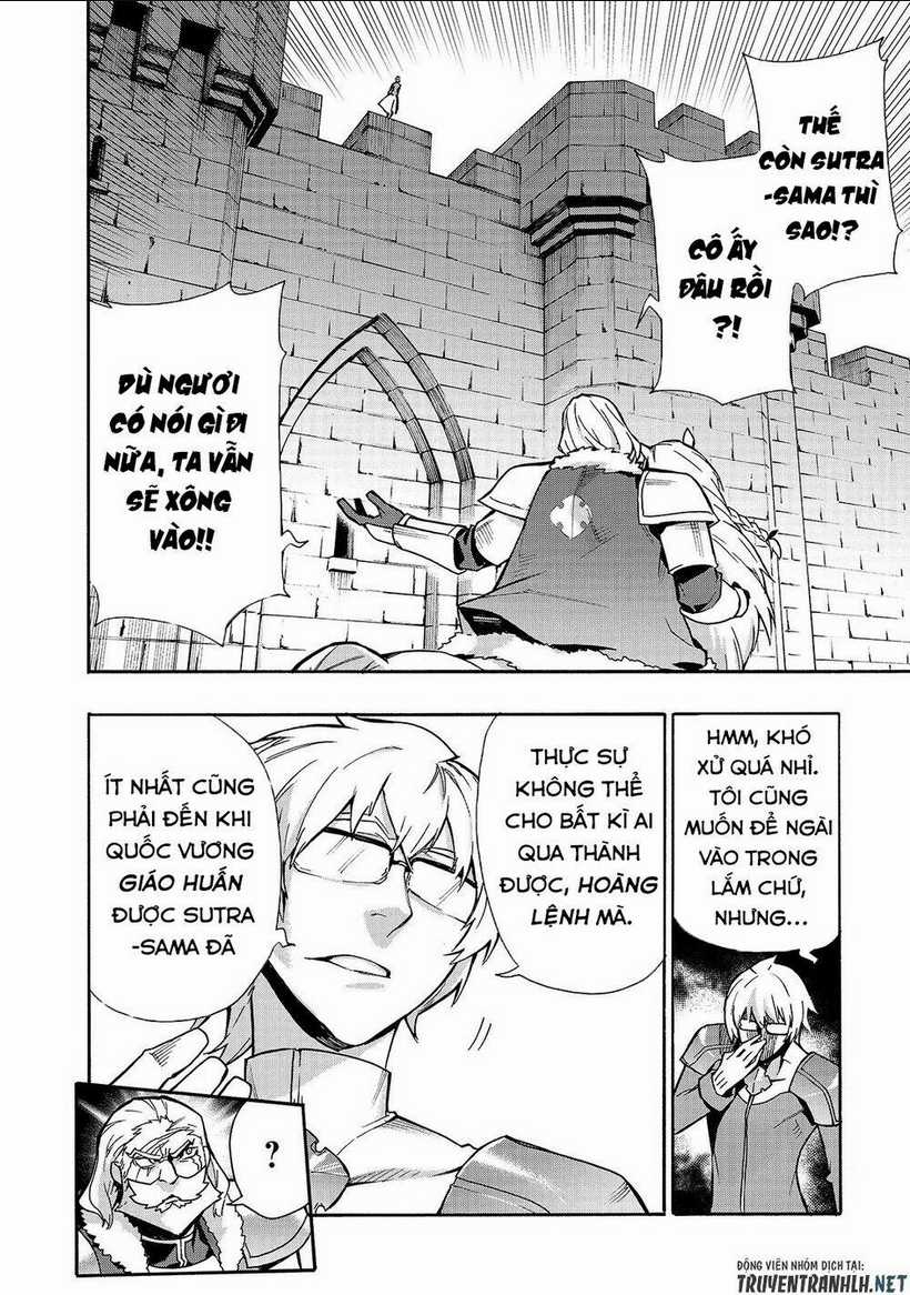 Kuro No Shoukanshi - Chapter 70 - Trang 6