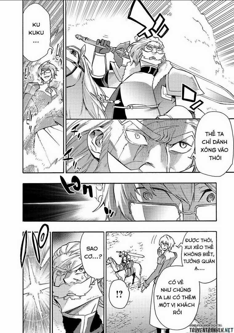 Kuro No Shoukanshi - Chapter 70 - Trang 8