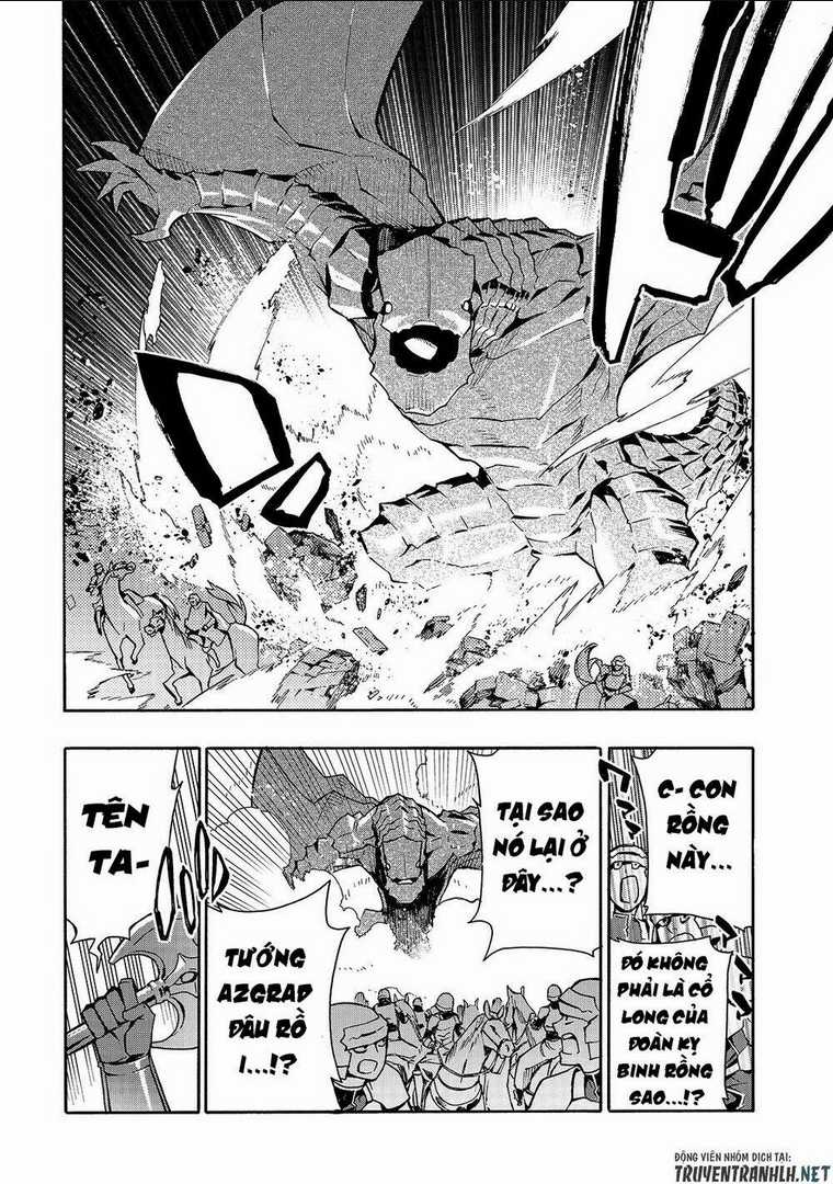 Kuro No Shoukanshi - Chapter 70 - Trang 9