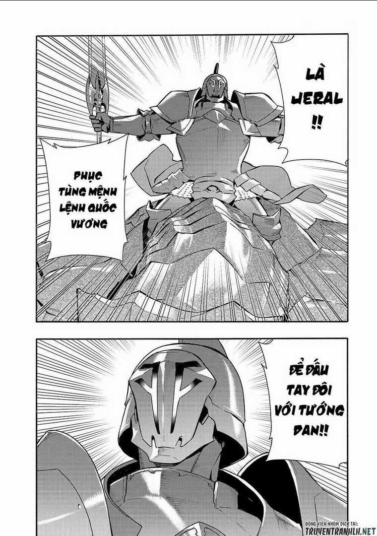 Kuro No Shoukanshi - Chapter 70 - Trang 10