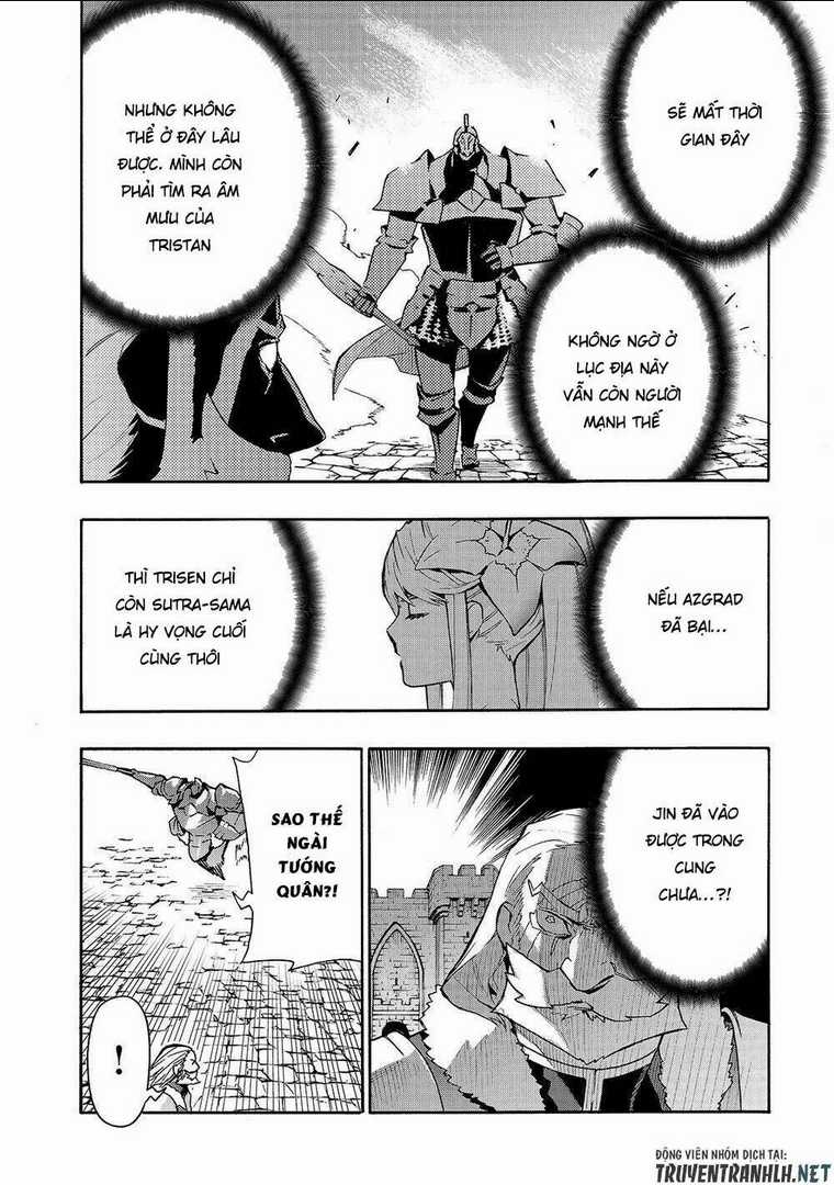 Kuro No Shoukanshi - Chapter 71 - Trang 11