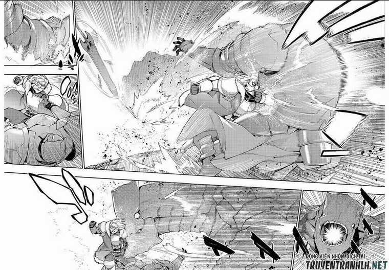 Kuro No Shoukanshi - Chapter 71 - Trang 13