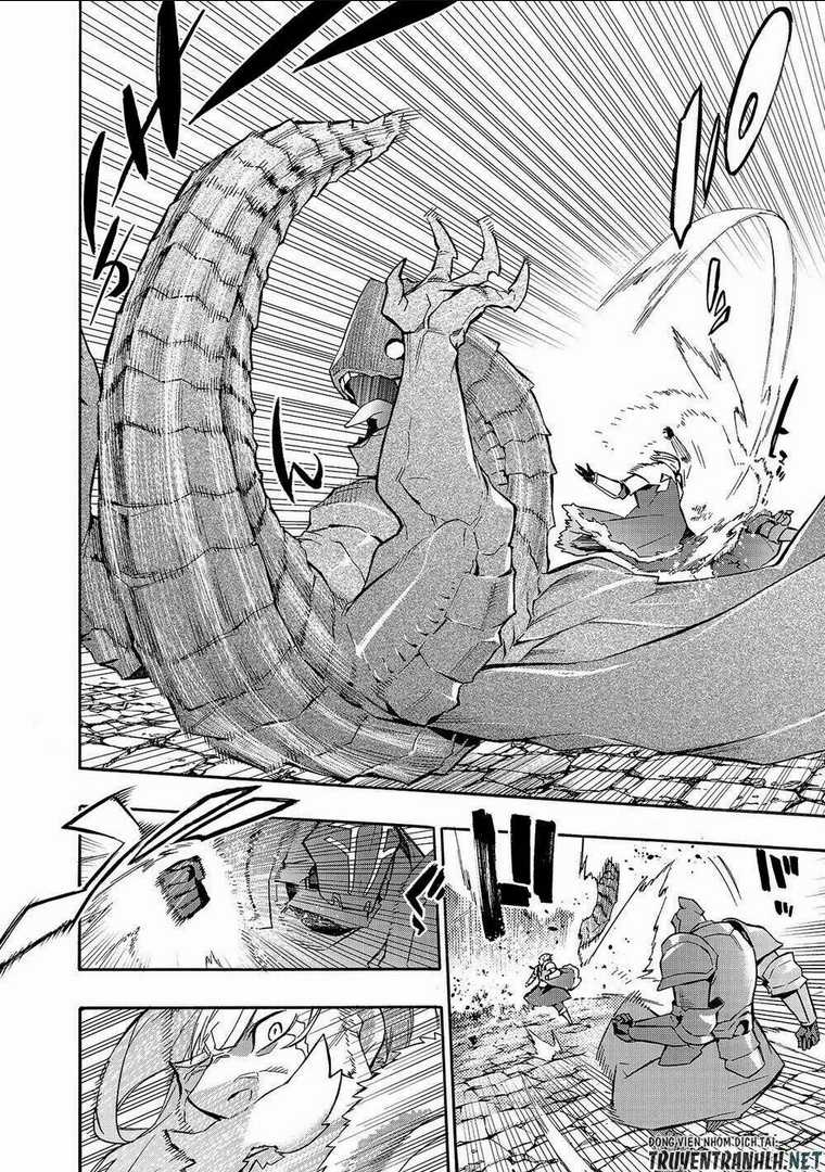 Kuro No Shoukanshi - Chapter 71 - Trang 14