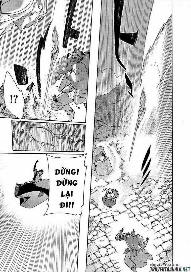 Kuro No Shoukanshi - Chapter 71 - Trang 15