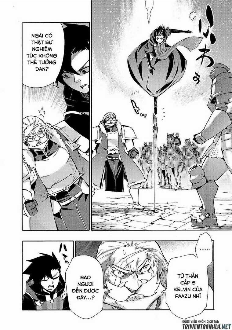 Kuro No Shoukanshi - Chapter 71 - Trang 16