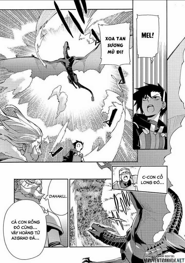 Kuro No Shoukanshi - Chapter 71 - Trang 17