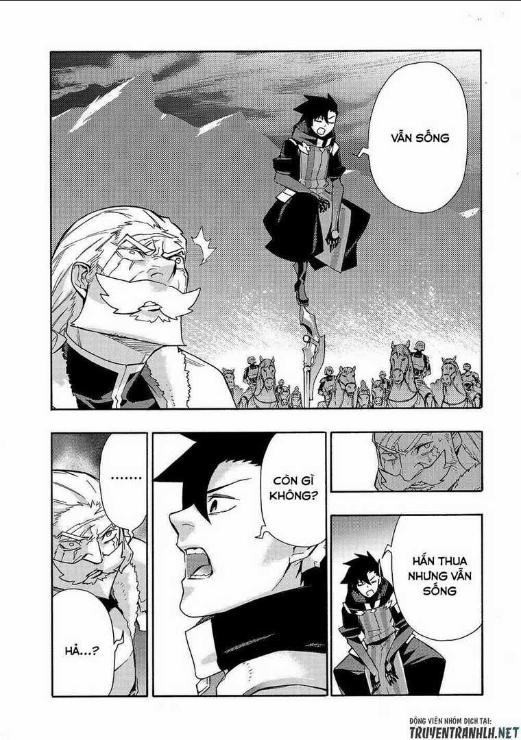 Kuro No Shoukanshi - Chapter 71 - Trang 18