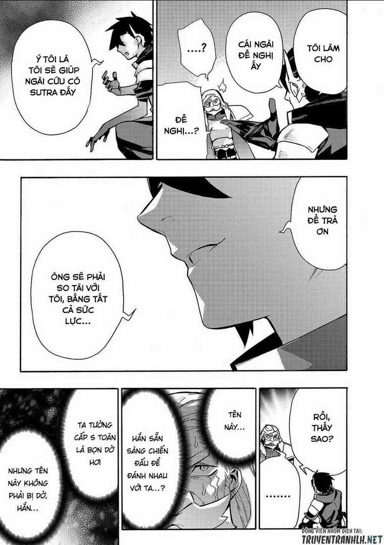 Kuro No Shoukanshi - Chapter 71 - Trang 23