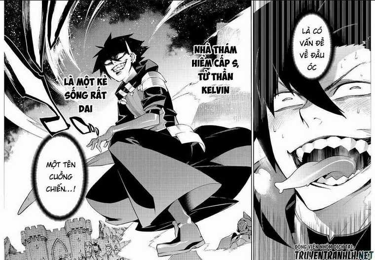 Kuro No Shoukanshi - Chapter 71 - Trang 24