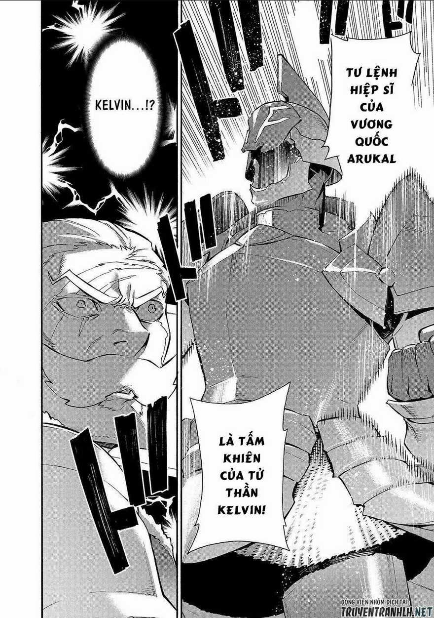 Kuro No Shoukanshi - Chapter 71 - Trang 4