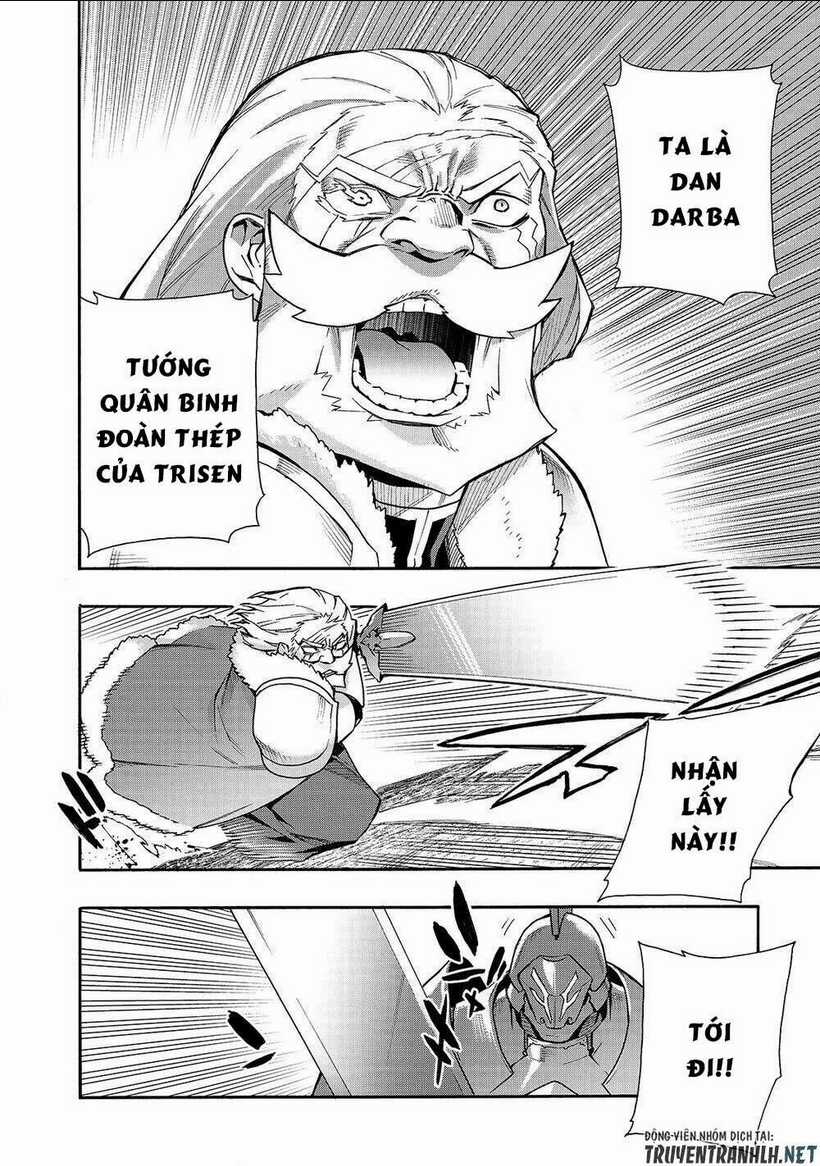 Kuro No Shoukanshi - Chapter 71 - Trang 6