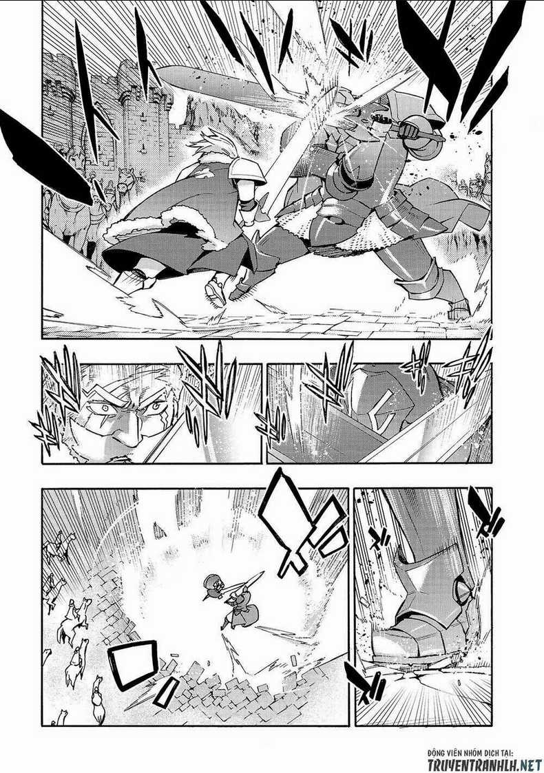 Kuro No Shoukanshi - Chapter 71 - Trang 7