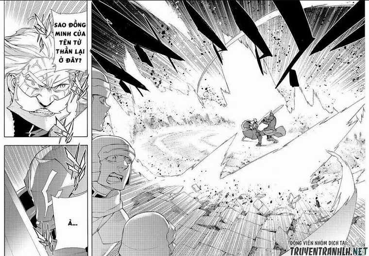 Kuro No Shoukanshi - Chapter 71 - Trang 8