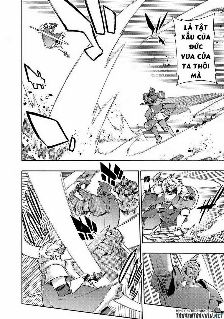 Kuro No Shoukanshi - Chapter 71 - Trang 9