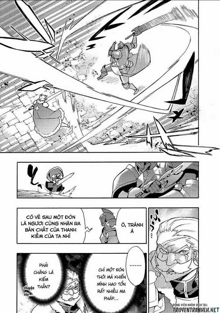 Kuro No Shoukanshi - Chapter 71 - Trang 10