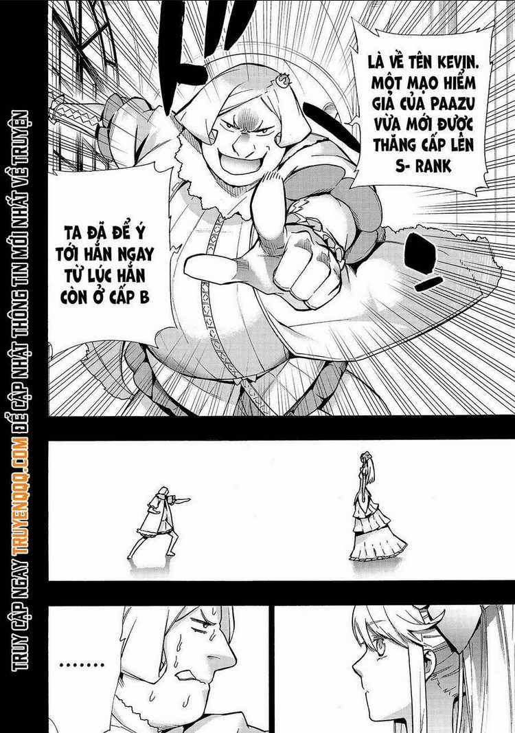 Kuro No Shoukanshi - Chapter 72 - Trang 11