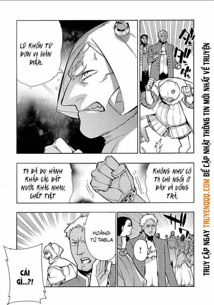 Kuro No Shoukanshi - Chapter 72 - Trang 14