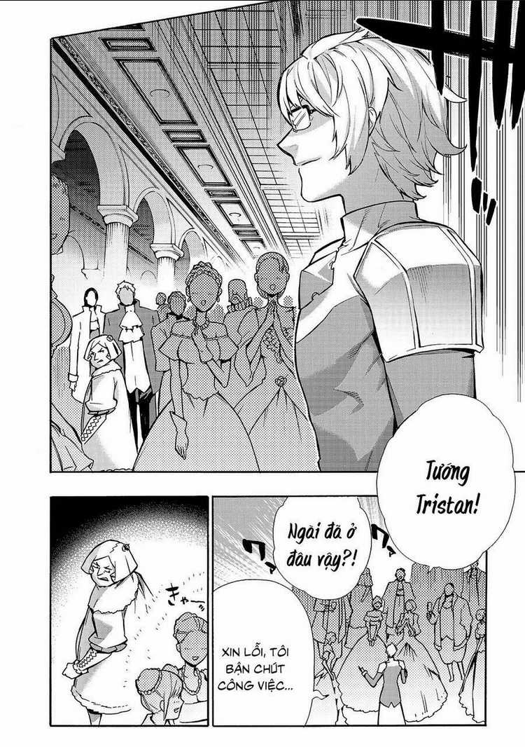 Kuro No Shoukanshi - Chapter 72 - Trang 15