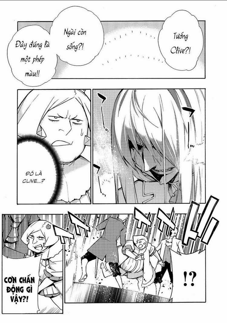 Kuro No Shoukanshi - Chapter 72 - Trang 18