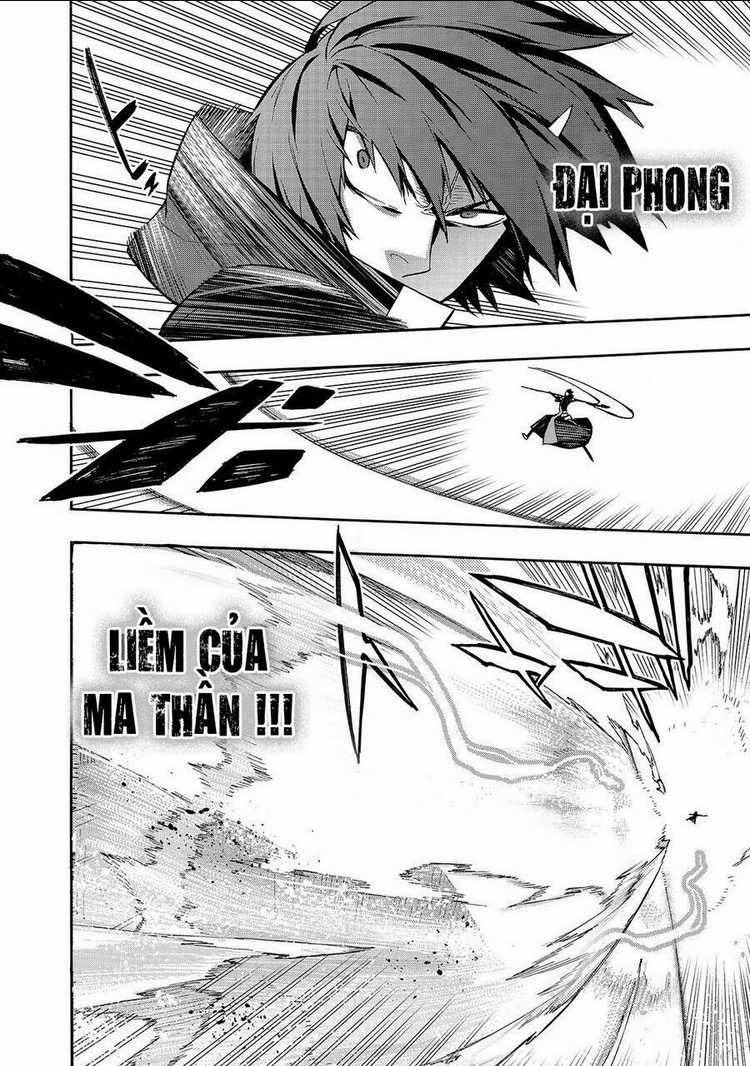 Kuro No Shoukanshi - Chapter 72 - Trang 19