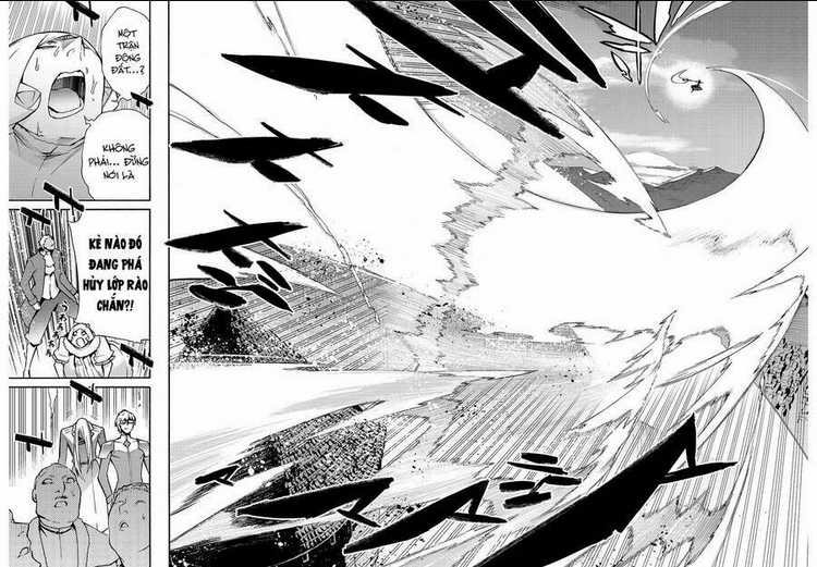 Kuro No Shoukanshi - Chapter 72 - Trang 21