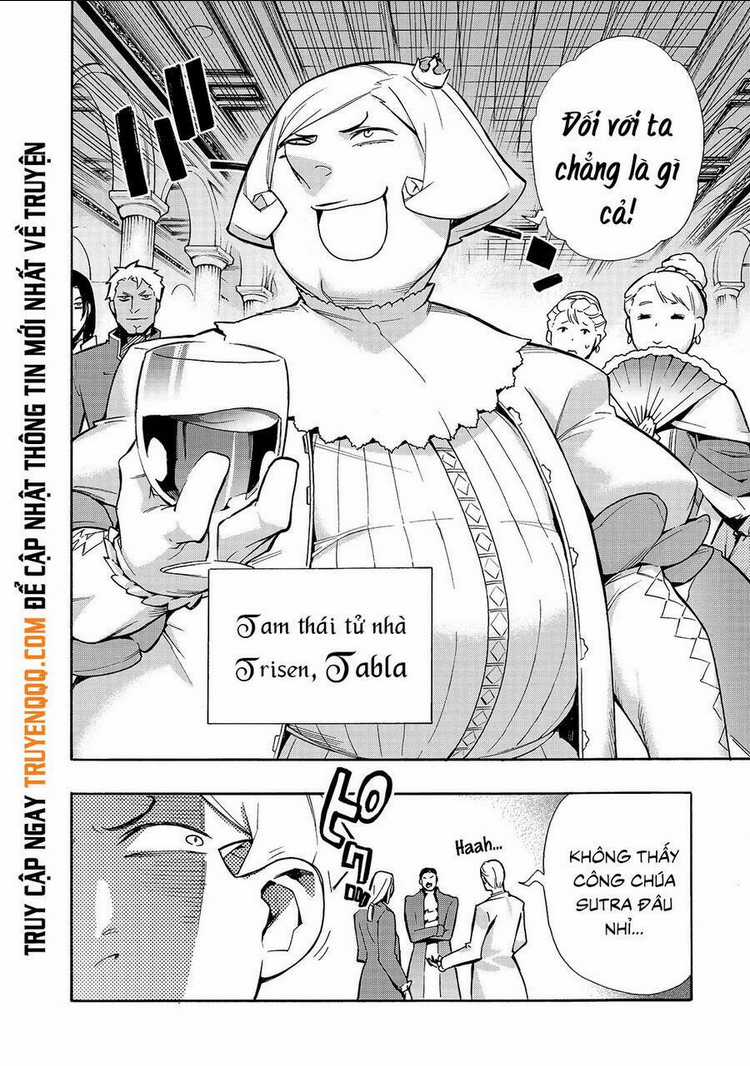 Kuro No Shoukanshi - Chapter 72 - Trang 5