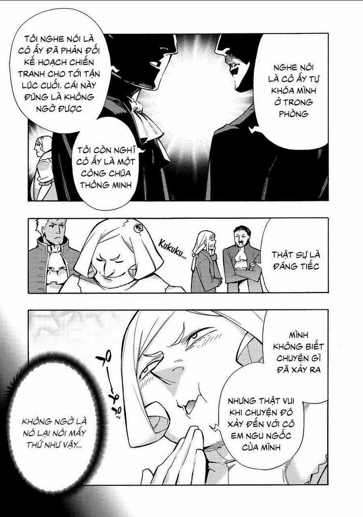 Kuro No Shoukanshi - Chapter 72 - Trang 6