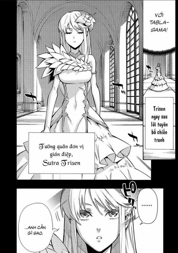 Kuro No Shoukanshi - Chapter 72 - Trang 7