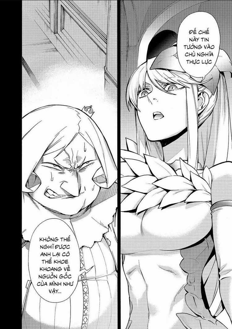 Kuro No Shoukanshi - Chapter 72 - Trang 9