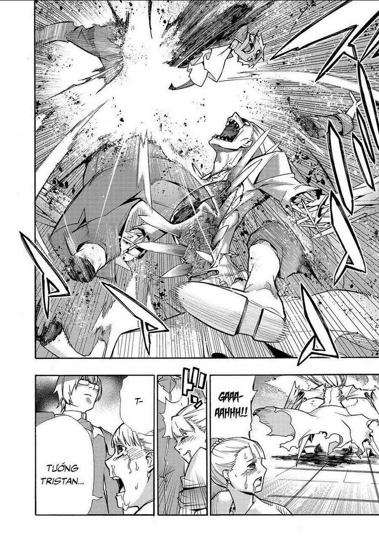 Kuro No Shoukanshi - Chapter 73 - Trang 13