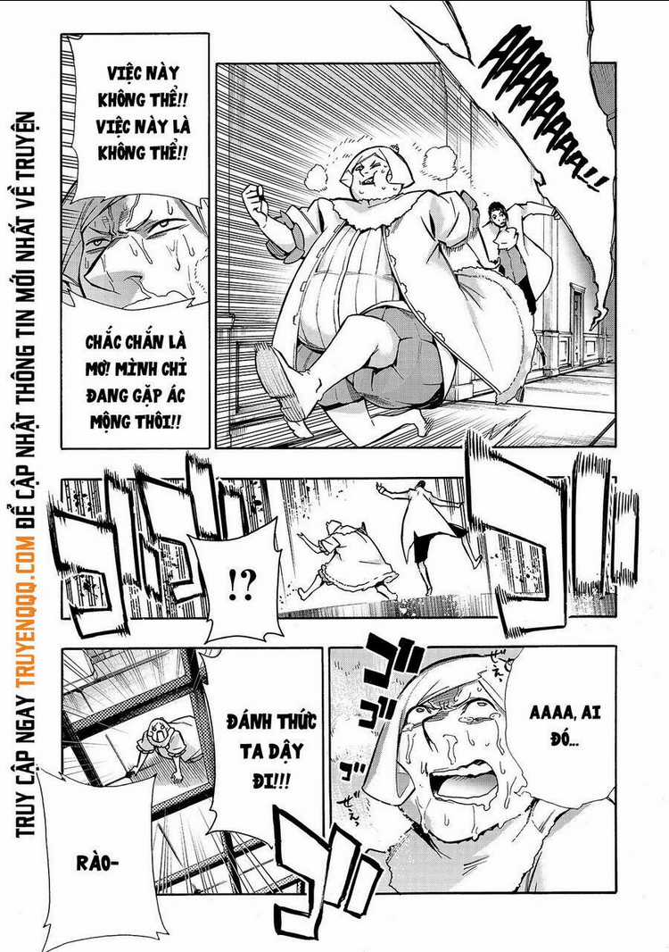 Kuro No Shoukanshi - Chapter 73 - Trang 15