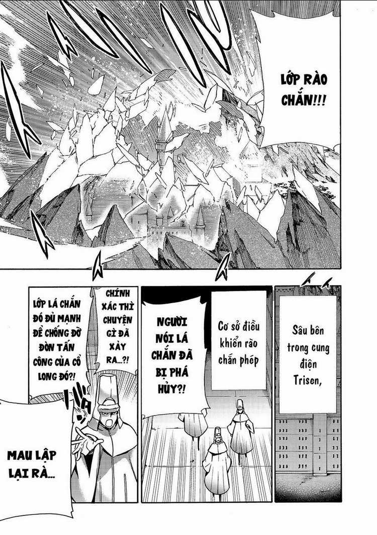 Kuro No Shoukanshi - Chapter 73 - Trang 16