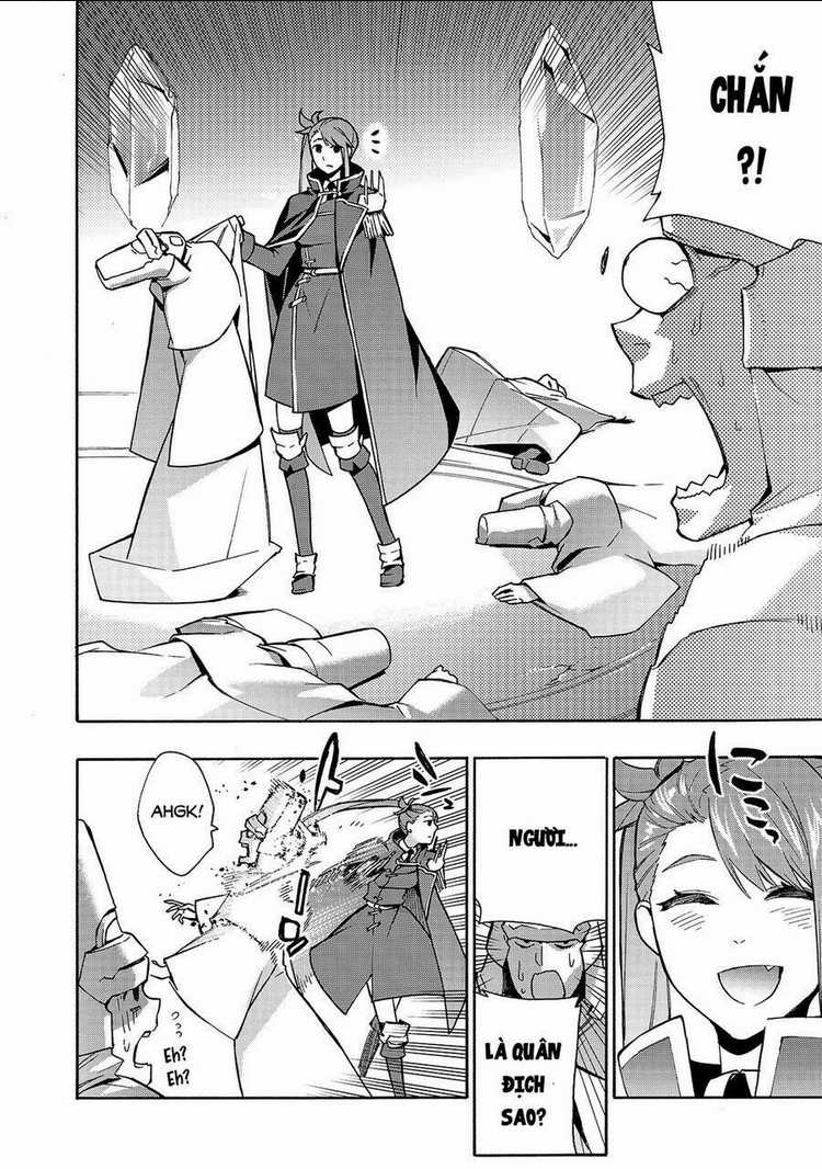 Kuro No Shoukanshi - Chapter 73 - Trang 17