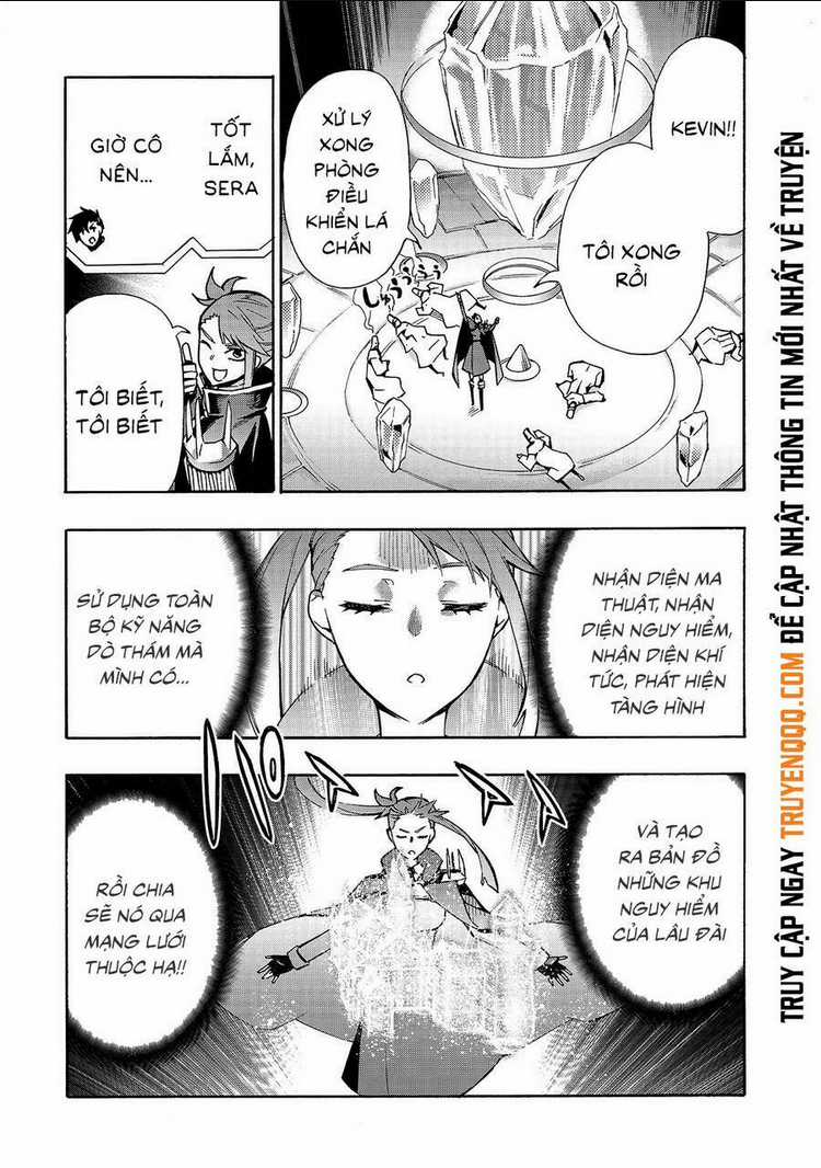 Kuro No Shoukanshi - Chapter 73 - Trang 18