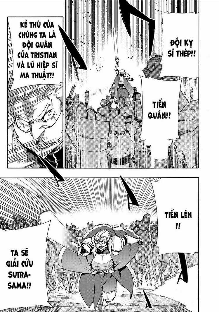 Kuro No Shoukanshi - Chapter 73 - Trang 20