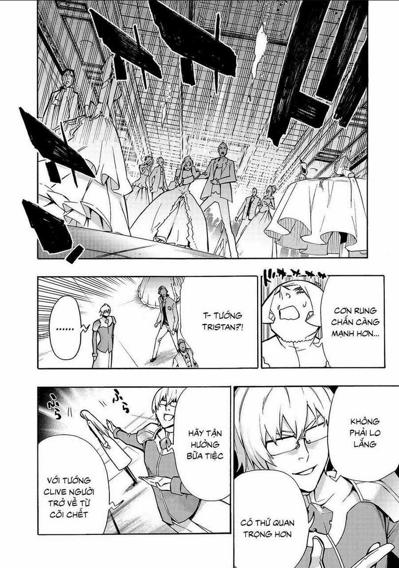 Kuro No Shoukanshi - Chapter 73 - Trang 3