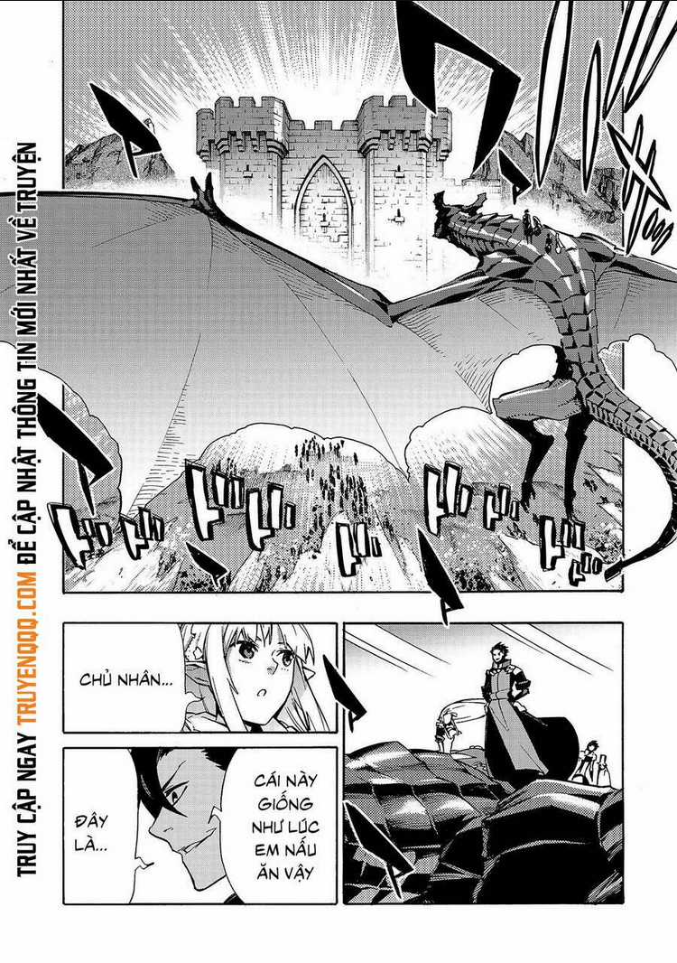 Kuro No Shoukanshi - Chapter 73 - Trang 21