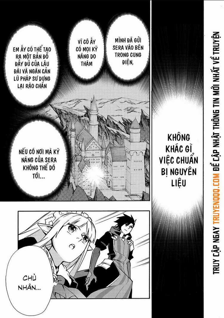 Kuro No Shoukanshi - Chapter 73 - Trang 22
