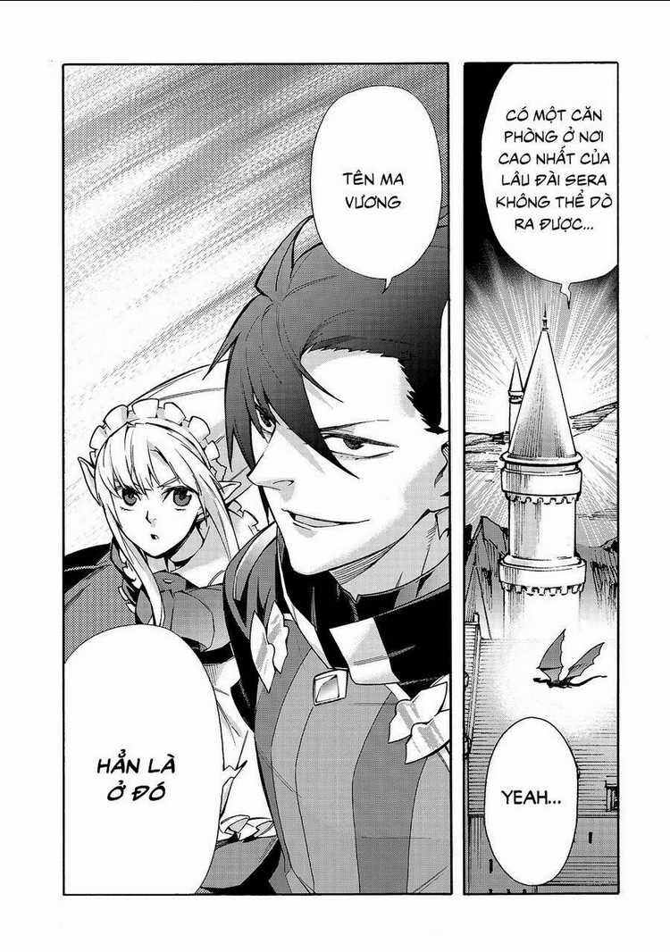 Kuro No Shoukanshi - Chapter 73 - Trang 23